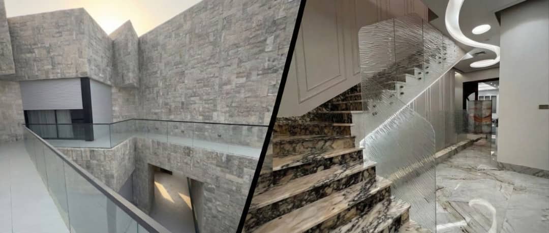 Supplying everything related to glass