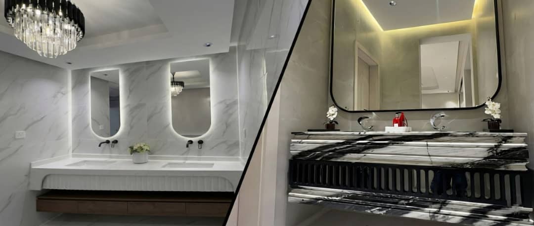 Preference for all types of mirrors